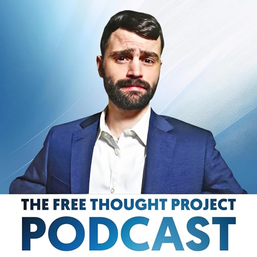 Guest: 7Sees - Connecting the Dots of Control: Palantir, Flock Cameras & Data Centers Podcast Por arte de portada