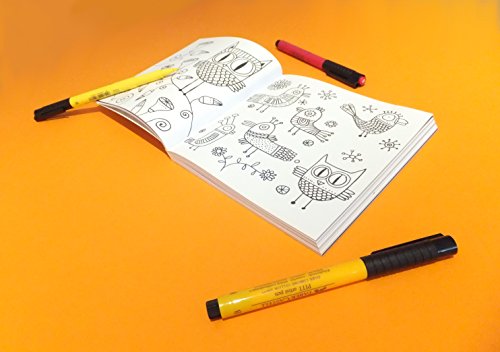 I Heart Cute Colouring