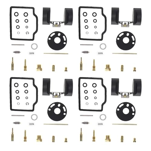 Kit carburateur moto pour CB750K élimine fuite essence et ratés