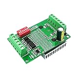 CWCKDJDH Tb6560 Versione Aggiornamento Tb6600 Nema17/Nema23 Stepper Motor Driver Board 3a 32 Suddivisione non facile da bruciare