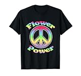 Photo Gallery flower power - segno retrò anni 60 anni 70 camper hippie bus maglietta Photo Gallery flower power - segno retrò anni 60 anni 70 camper hippie bus maglietta