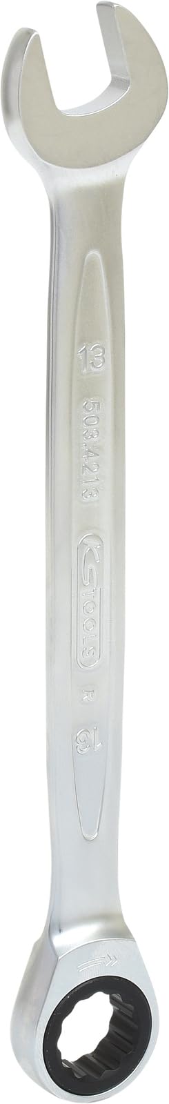 KS Tools 503.4213-E 13mm GearPlus Comb Ratchet Spanner