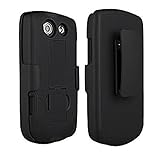 Case with kickstand + holster for Kyocera Brigadier