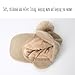Fashion 2 Pieces/set Women's Winter Knitted Hat Warm Elastic Soft Ear Protection Scarf Mask Fleece Lined Hat (US, Alpha, One Size, H-Khaki)