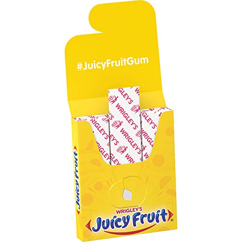Juicy Fruit Original Chewing Gum, 45 ct - Thumbnail 2