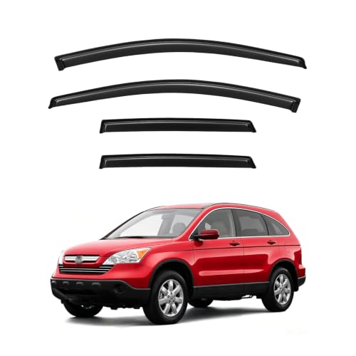 Image of Rain Guards Window Visor for 2007-2011 Honda CR-V CRV