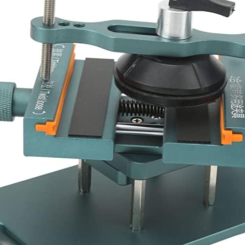 Universal LCD Screen Fixing Clamp Mobile Phone Screen Rear Cover Removal Tool Phone Screen Separator Tool Knob Adjustment