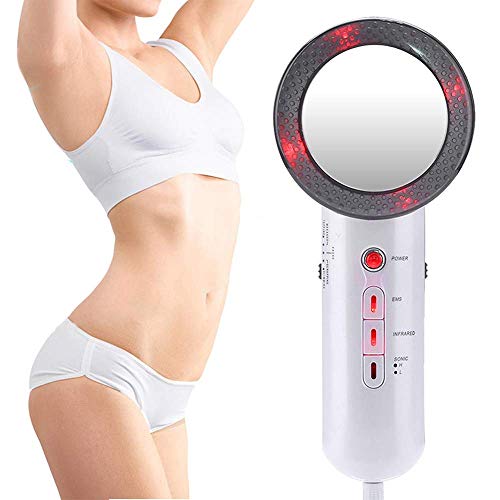 5 En 1 Rejuvenecimiento Facial Máquina Belleza De Radiofrecuencia RF Reafirmante Piel Masaje, El Acné Y Las Arrugas, Promover La Regeneración Del Colágeno