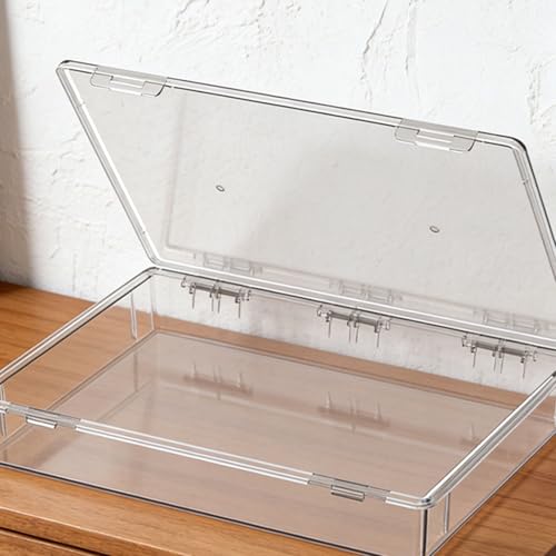 Boîte de rangement empilable pour ne plus perdre vos vis et composants électroniques - 8