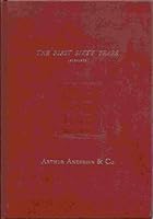 The First Sixty Years 1913 - 1973 B000JXB3D6 Book Cover