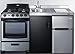 Summit Appliance ACK63GASBSS 63