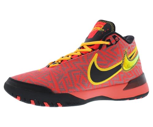 Image of Nike Men's Lebron NXXT Gen AMPD Basketball Shoes