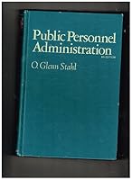Public Personnel Administration 6th edition B000Y93BFI Book Cover