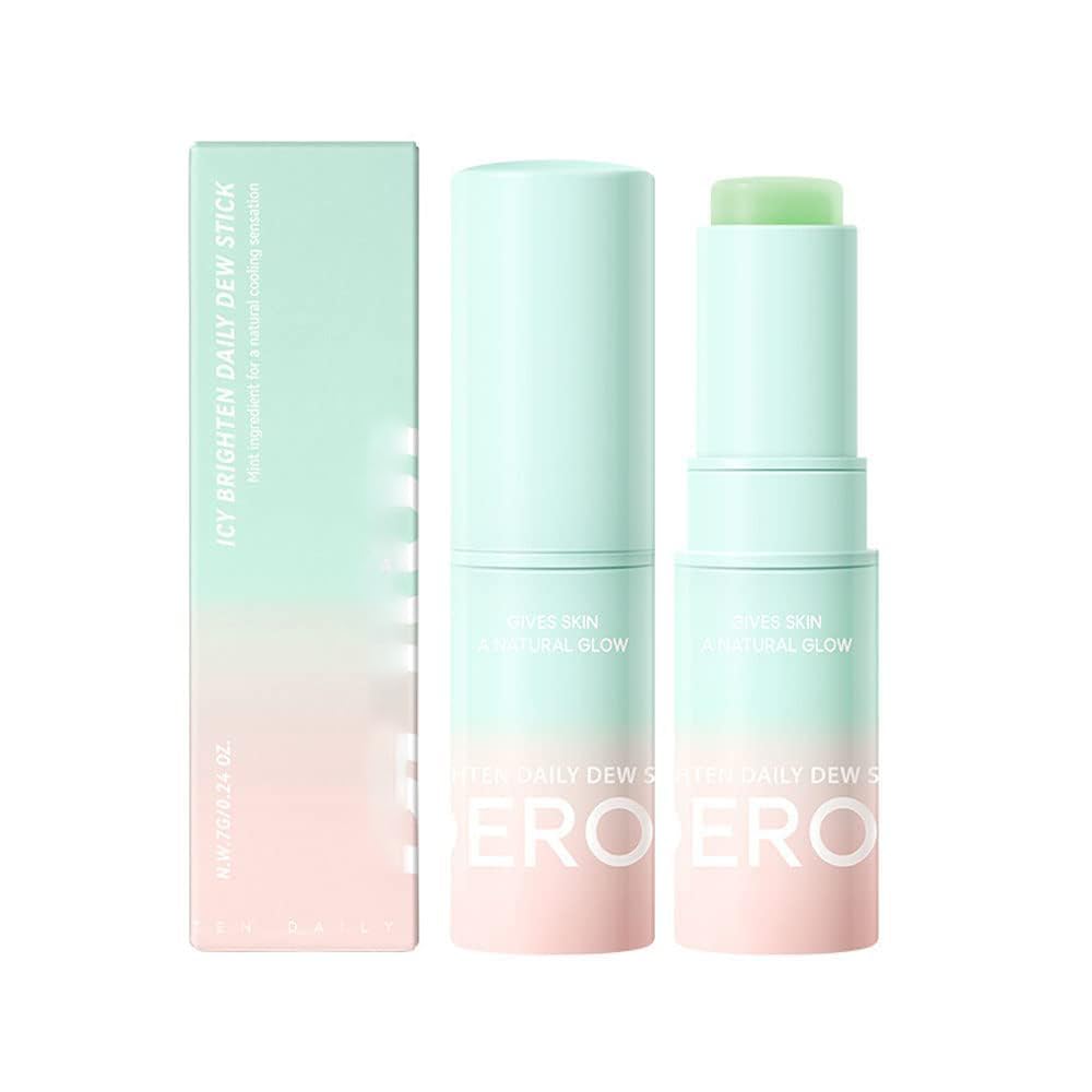 2PCS Multi Balm Stick Korean, Wrinkle Bounce Multi Balm Sticks Instant Moisturizing Facial Serum Balms, Hydrating Skin Moisturizer Stick for Face & Body (Matte)