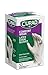 Curad Comfort Wear Latex Exam Gloves, Powder-Free, One Size Fits Most, 50 count (Pack of 24)
