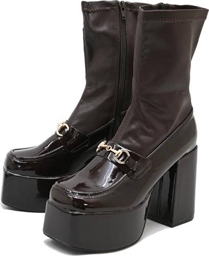 [ [XP YOSUKE ] u[c ~hu[c fB[X XNGAgD rbg 10cm `L[q[ C yLz24.0-24.5cm _[NuE