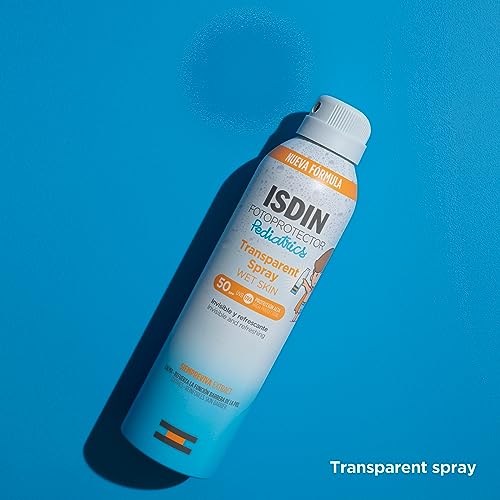 Fotoprotector-ISDIN-Pediatrics-Transparent-spray-Wet-Skin-SPF-50-Protector-solar-corporal-para-ninos-invisible-ligero-para-piel-mojada-250-ml
