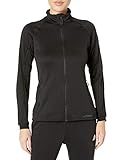  adidas Originals W Stockhorn FL - Chaqueta Deportiva para Mujer, W Stockhorn FL, Mujer, Color Negro, tamaño Large
