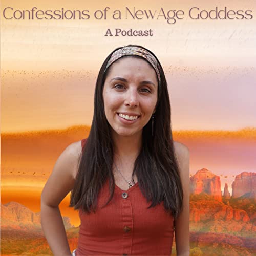 Confessions of a New Age Goddess cover art