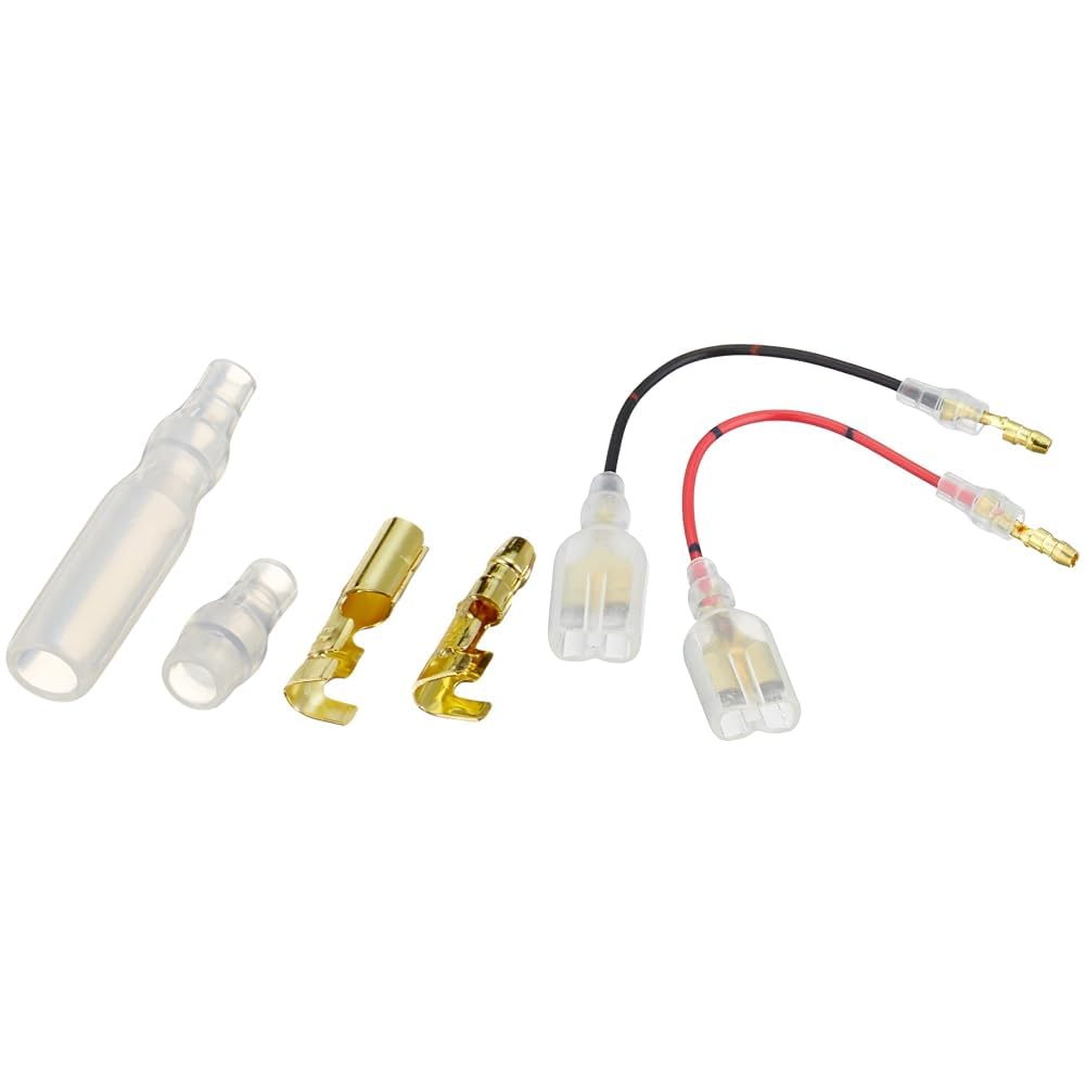 Amazon | 【セット買い】キタコ(KITACO) ギボシ端子セット CA/CB103