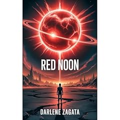 Red Noon Audiolibro Por Darlene Zagata arte de portada