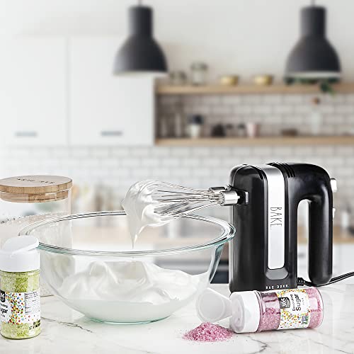 Buy Electric Hand Mixer, Handheld Mixers for Kitchen, With Beaters and