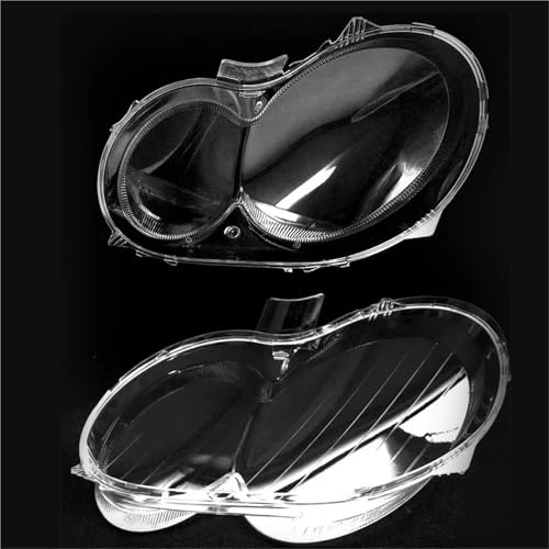 Cache-phare avant gauche pour CLK 2004-2006 de rechange sans rayure