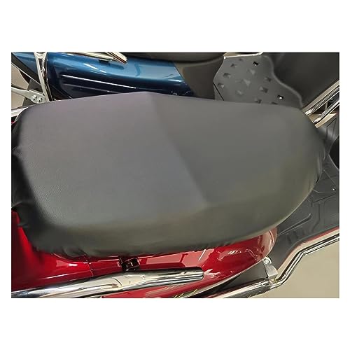Funda de sillín para moto antideslizante y resistente a la lluvia 5