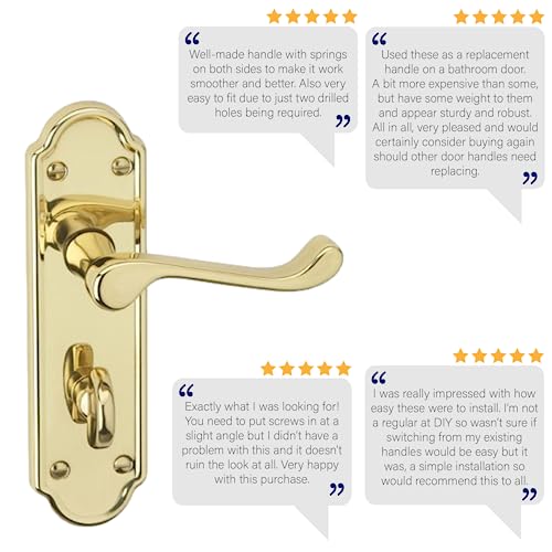 Urfic 14-100-455-01 Ashworth - Maniglia per porta