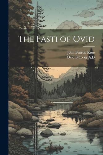The Fasti of Ovid