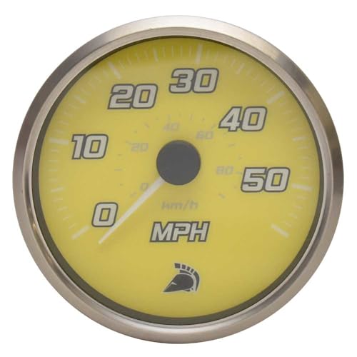 Centurion Boat Speedometer Gauge 960863 | Beede NexSyslink 4 5/8 Inch