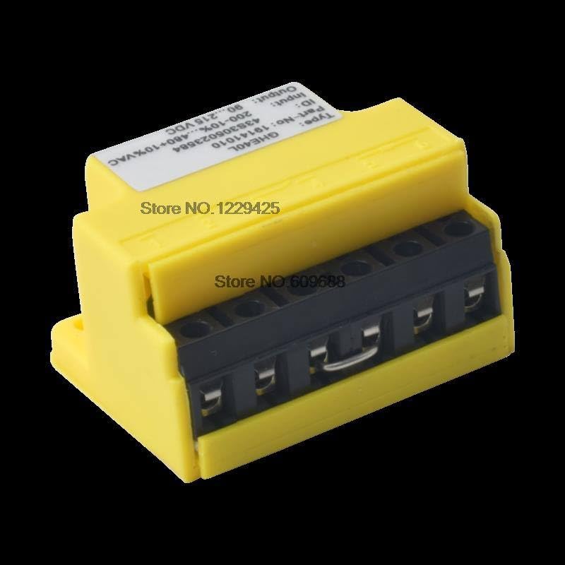 Rectifier GHE40L 19141010 Half Wave Rectifier Half-Wave Rectifier