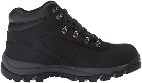 Image of Northside Men's Apex Waterproof Hiking Boot,Dark Black,11.5 M US