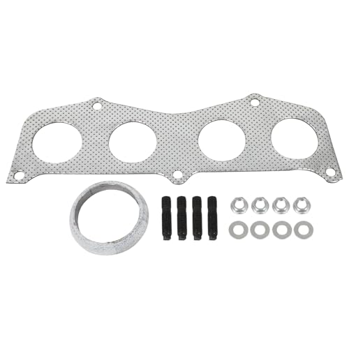 SCITOO 674-966 Front Catalytic Converter Fit For Scion For tC 2011-2016,Fit For Toyota For RAV4 2009-2018,2.5L,EPA Compliant by SCITOO - Image 8