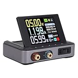 Yosoo Health Gear DC-Netzteil, 30 V, 5 A, 150 W, DPS 150 CNC-Digitalanzeige, Tragbar, Variabel, für den Einsatz in der Labortesttechnikentwicklung