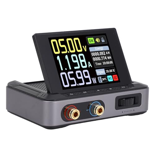 Alimentation portable régulée CC 30 V avec courant réglable 5 A
