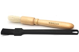 2 Pack Coffee Grinder Cleaning Brush