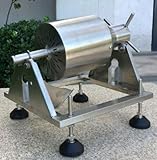 Update Manueller Edelstahl Kaffeebohnen Bräter Maschine Home Kitchen Tool