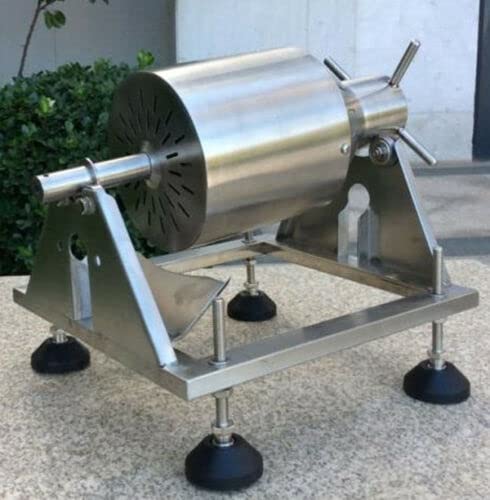 Canglan Technology Update Manual Stainless Steel Coffee Beans Roaster Machine Home Kitchen Tool