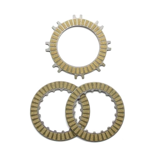 Kit Plaque Friction d'embrayage Résoudre Patinage Moteur Z50R CT70 TRX70