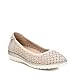 Imagen de XTI 141147 Zapato Plano de Mujer Beige, 38 EU