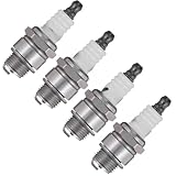 Replacement for Autolite (4 Pack) Small Engine Copper Core Spark Plugs - 258-4PK