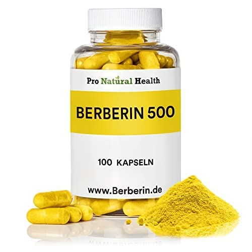 Berberine – Die 16 besten Produkte im Vergleich & Angebote