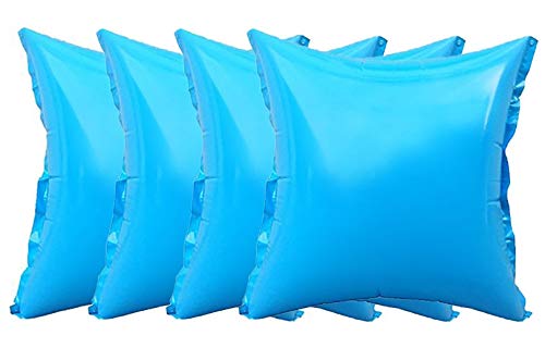 Well2wellness Pool Air Cushion for Winterabdeckplanen in 4er Set Safety Valve