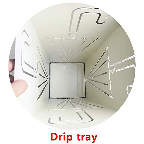 Support de bac de rangement MiroDo pour parapluie et bâton de marche - 7