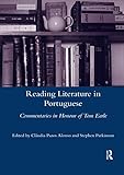  Reading Literature in Portuguese (Legenda Main)