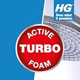 HG Limescale Remover Foam Spray, Kitchen & Bathroom Cleaner, Anti-Scale Surface Spray – 500ml - Image 5