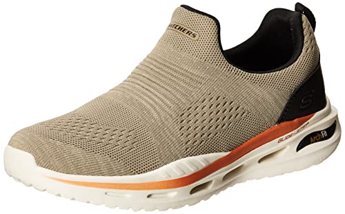 Image of Skechers Men Arch Fit Orvan Denison Slip On Shoe