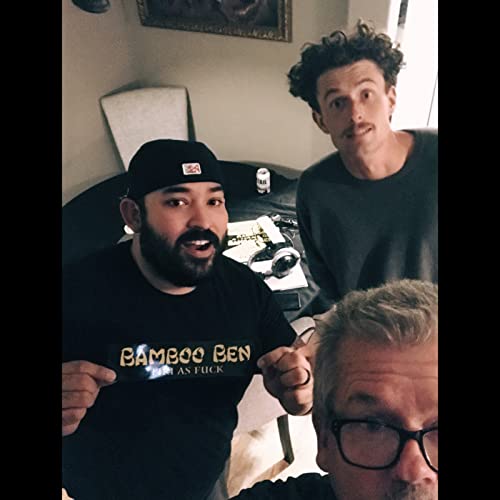 Episode 23: Bamboo Ben and Blake Bassham