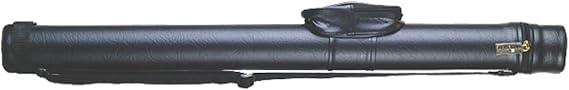 Meucci MECAS03 58 Billiards Pool Cue Stick + Free Hard CASE